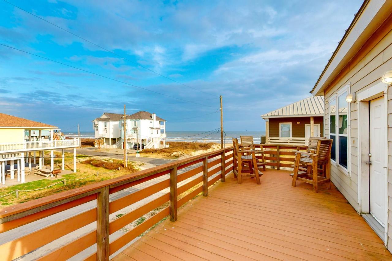 Coastal Cabana Кристал-Бич Экстерьер фото