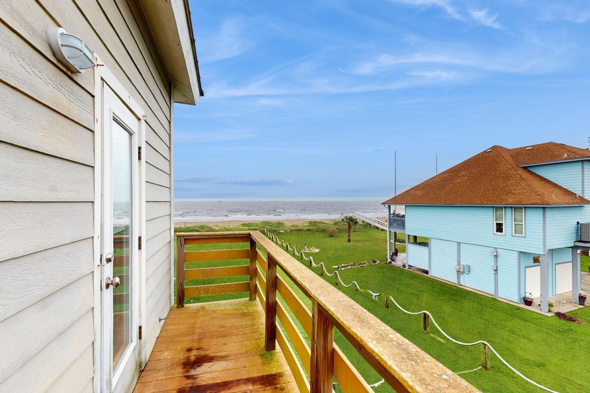 Coastal Cabana Кристал-Бич Экстерьер фото