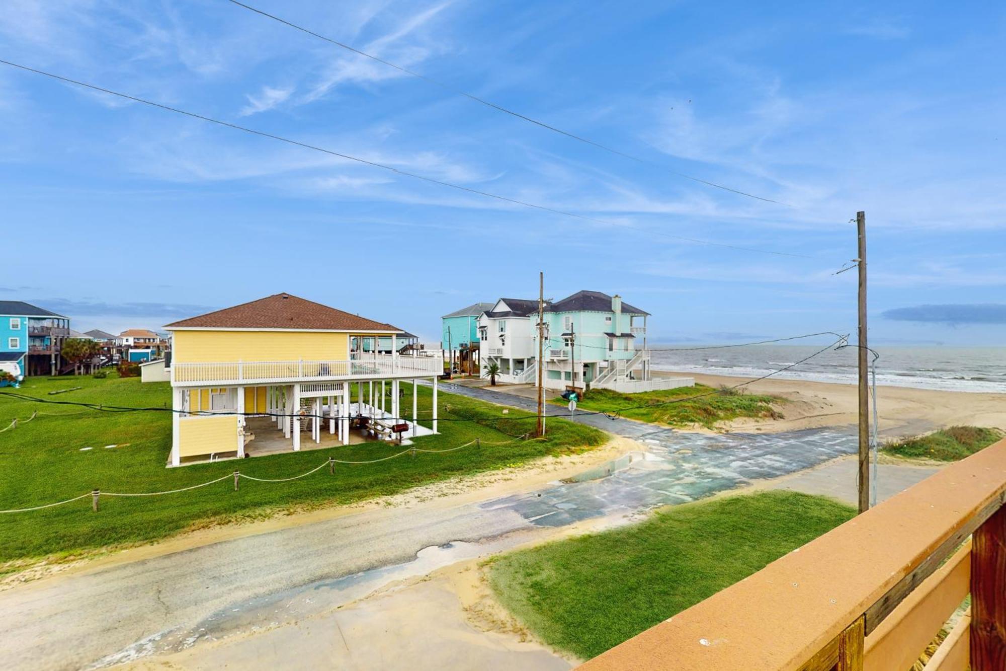 Coastal Cabana Кристал-Бич Экстерьер фото